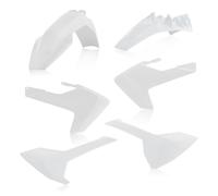 Kit Plastiche Acerbis HUSQVARNA TC85 2018 Bianco