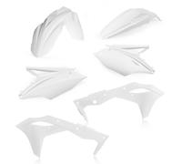 ACERBIS KIT PLASTICHE BIANCO KAWASAKI KX 250 4T 2020 0022984.030