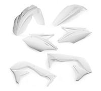 ACERBIS KIT PLASTICHE BIANCO KAWASAKI KX 450 F 2016 2017 0021842.030