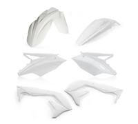 ACERBIS KIT PLASTICHE BIANCO KAWASAKI KXF 450 - USA 2016 2017 0022088.030