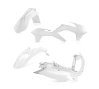 ACERBIS KIT PLASTICHE BIANCO KTM EXC 125 2014 2015 2016 0017203.030