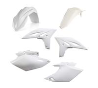 ACERBIS KIT PLASTICHE BIANCO YAMAHA WR 450 F 2012 2013 2014 2015 0016561.030