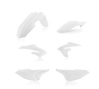 ACERBIS KIT PLASTICHE BIANCO YAMAHA YZ 65 2018 2019 2020-2024 0023527.030