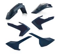 ACERBIS KIT PLASTICHE BLU HUSQVARNA FE 250 2017 2018 2019 0022374.040