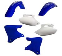Acerbis kit plastiche carene compatibile con Yamaha yzf 250 426 2000 2001 2002 blu bianco