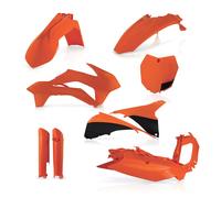 Acerbis Kit Plastiche Completo KTM SX/SX-F2013 Arancione