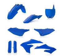 Acerbis Kit Plastiche Full Blu #2726640211