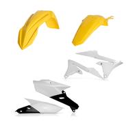 Kit Plastiche Acerbis YAMAHA YZ-F 250 2014 Giallo