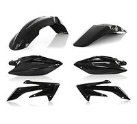 ACERBIS KIT PLASTICHE HON CRF 250R 04-05 NERO
