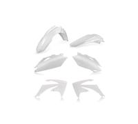 Acerbis Kit PLASTICHE HON CRF 450R 09-10 Bianco
