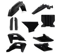 Acerbis Kit Plastiche Integrale Full Nere Moto ATV/UTV 2987410001