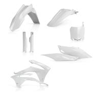Acerbis Kit Plastiche Integrali Bianco Per Honda CRF 250R 2014-2017