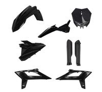 Acerbis Kit Plastiche Integrali Nero Per Beta RX 450 2022
