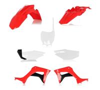 Acerbis Kit Plastiche Integrali OEM Per Honda CRF 110F 2019-2024, 1 Pz
