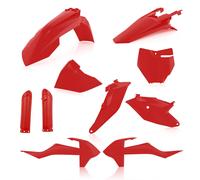 Acerbis Kit Plastiche Integrali Rosse Gas Gas MC 85 2021-2024