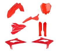 Acerbis Kit Plastiche Integrali Rosso Per Beta RX 450 2023