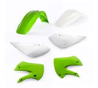 ACERBIS KIT PLASTICHE KAWASAKI KX 65 2000-2005 2006-2024 0007594.553.013