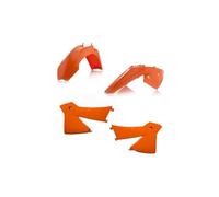ACERBIS KIT PLASTICHE KTM SX 125/250 03-04 ORIGINALE