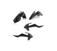 ACERBIS KIT PLASTICHE KTM SX 65 2016 NERO