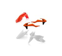 ACERBIS KIT PLASTICHE KTM SX/SXF 16 (NO SX 250) ORIGINALE