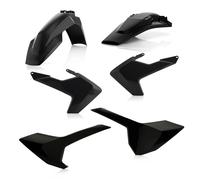 ACERBIS KIT PLASTICHE NERO HUSQVARNA FC 250 2016 2017 2018 0021830.090
