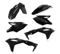 ACERBIS KIT PLASTICHE NERO KAWASAKI KX 250 4T 2020 0022984.090