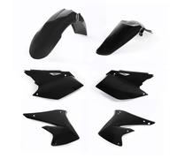 Kit Plastiche Acerbis KAWASAKI KX-F 250 2004-2005 Nero