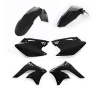 ACERBIS KIT PLASTICHE NERO KAWASAKI KX 250 F 2006 2007 2008 0009110.090