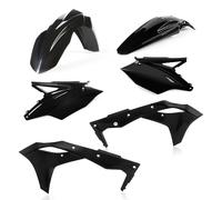 ACERBIS KIT PLASTICHE KAW KXF 250 2017 NERO