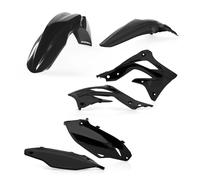 Kit Plastiche Acerbis KAWASAKI KX-F 450 2012 Nero