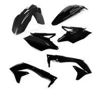 ACERBIS KIT PLASTICHE NERO KAWASAKI KX 450 F 2016 2017 0021842.090