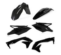 ACERBIS KIT PLASTICHE NERO KAWASAKI KXF 450 - USA 2018 0022987.090
