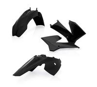 ACERBIS KIT PLASTICHE NERO KTM SX 85 2006-2012 0016372.090