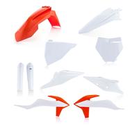 Acerbis Kit Plastiche OEM 2022 Colori Per KTM SX 125 2019-2022