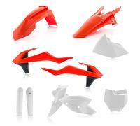 Acerbis Kit Plastiche OEM Completo 2018 Colori Per KTM SX 125 2015