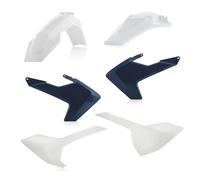 Kit Plastiche Acerbis Husqvarna TE/FE 2017-2019 Standard