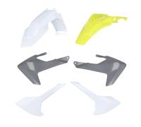 ACERBIS KIT PLASTICHE ORIGINALE HUSQVARNA TC 65 2017-2023 0023539.553.023