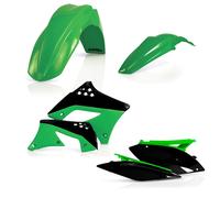 ACERBIS KIT PLASTICHE ORIGINALE KAWASAKI KX 250 F 2009 2010 2011 2012 .010