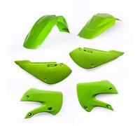 ACERBIS KIT PLASTICHE ORIGINALE KAWASAKI KX 65 2000-2005 2006-2024 .020