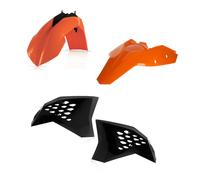ACERBIS KIT PLASTICHE ORIGINALE KTM EXC 125 2008 2009 2010 2011 0011632.553