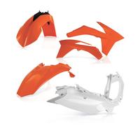 Kit Plastiche Acerbis KTM EXC/EXC-F 2020-2023 Standard