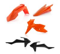ACERBIS KIT PLASTICHE ORIGINALE KTM EXC 250 2017 0022370.553
