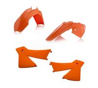 ACERBIS KIT PLASTICHE KTM SX 125/250 03-04 ORIGINALE