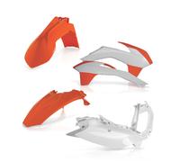 ACERBIS KIT PLASTICHE ORIGINALE KTM SX 125 2013 2014 2015 0016875.553.015