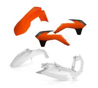 ACERBIS KIT PLASTICHE ORIGINALE KTM SX 125 2013 2014 2015 0016875.553.016