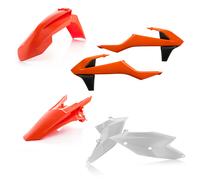 ACERBIS KIT PLASTICHE ORIGINALE KTM SX 125 2016 2017 2018 0021742.553.018