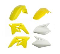 ACERBIS KIT PLASTICHE ORIGINALE SUZUKI RM-Z 250 2007 2008 2009 0010293.553