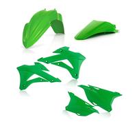 ACERBIS KIT PLASTICHE VERDE KAWASAKI KX 100 2014-2020 2021 0017246.130