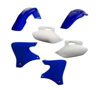 Acerbis kit plastiche carene compatibile con Yamaha yzf 250 426 2000 2001 2002 blu bianco