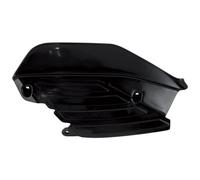 Acerbis X-Force Copertura della guardia a mano, nero per maschi